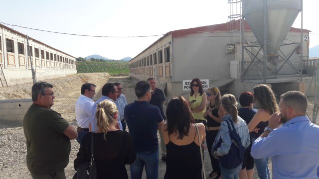 Los criadores de porcino de Lorca organizan una jornada de concienciación para dar a conocer la modernización de sus granjas - 1, Foto 1