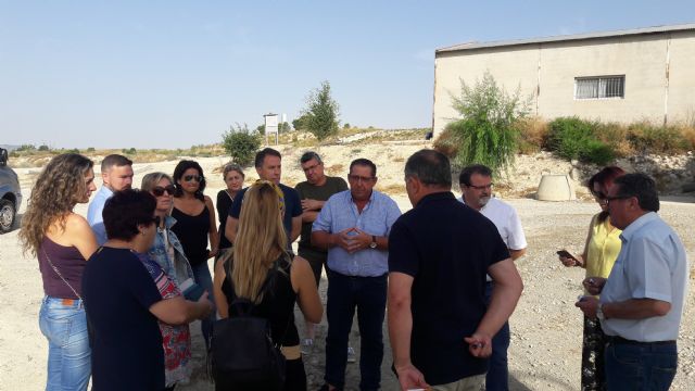 Los criadores de porcino de Lorca organizan una jornada de concienciación para dar a conocer la modernización de sus granjas - 2, Foto 2