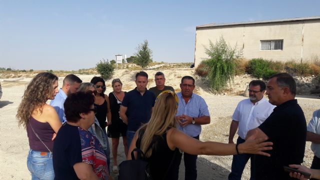 Los criadores de porcino de Lorca organizan una jornada de concienciación para dar a conocer la modernización de sus granjas - 3, Foto 3