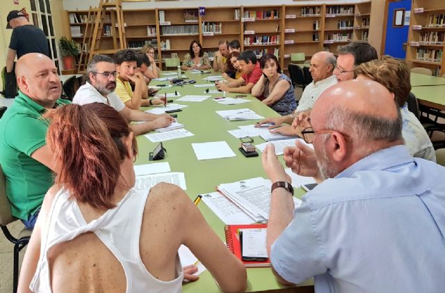 IU-Verdes inicia su proceso de debate y renovación que concluirá en la celebración de una Asamblea Regional - 2, Foto 2