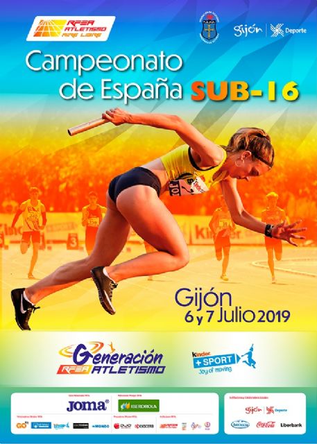 Gijón acoge el Nacional Sub16 - 1, Foto 1