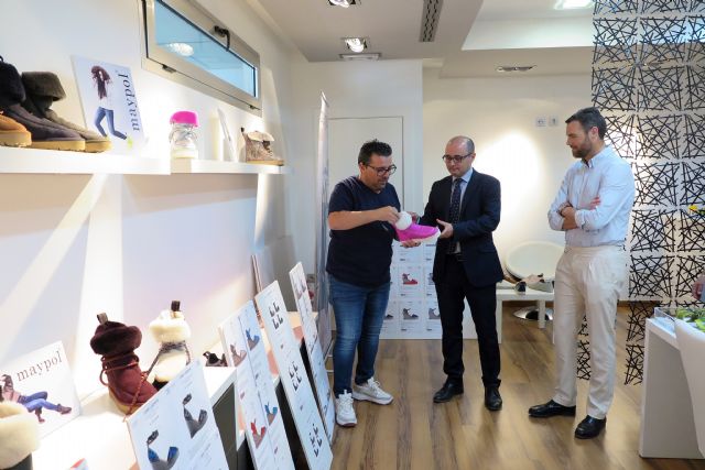 El INFO concede 84 ayudas a empresas caravaqueñas por valor de dos millones de euros - 1, Foto 1