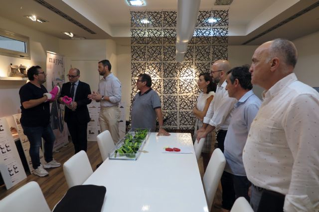 El INFO concede 84 ayudas a empresas caravaqueñas por valor de dos millones de euros - 2, Foto 2