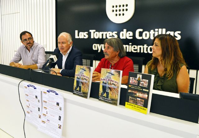 La peña L'Almazara presenta su 34ª Semana Cultural, que contará con cinco veladas - 1, Foto 1