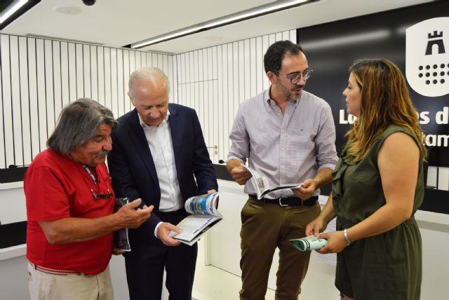 La peña L'Almazara presenta su 34ª Semana Cultural, que contará con cinco veladas - 2, Foto 2