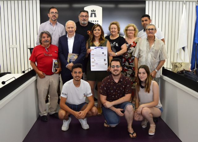 La peña L'Almazara presenta su 34ª Semana Cultural, que contará con cinco veladas - 5, Foto 5