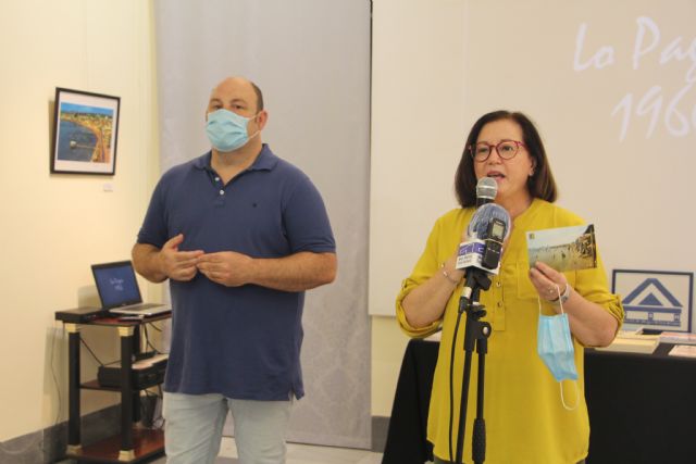 Un Mar Menor de postal en el Museo Barón de Benifayó - 1, Foto 1