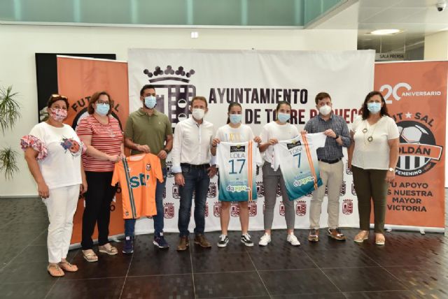 Dos nuevas piezas para el proyecto del STV Roldán - 3, Foto 3