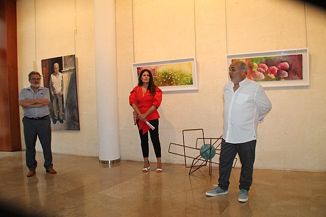 Superar los límites de la expresión artística - 1, Foto 1