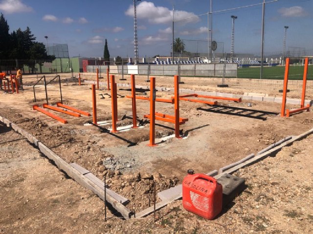 El Ayuntamiento invierte más de 46.000 euros en obras en el Distrito 2 - 1, Foto 1