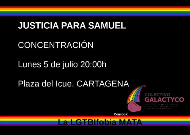 Un grupo de 7 personas asesinan a un joven gay - 1, Foto 1