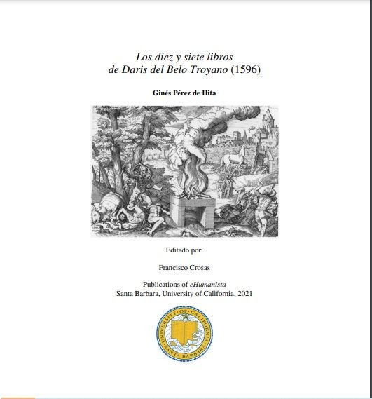 La Concejalía de Cultura trabaja para disponer de un ejemplar de un libro de Pérez de Hita desconocido hasta ahora - 2, Foto 2