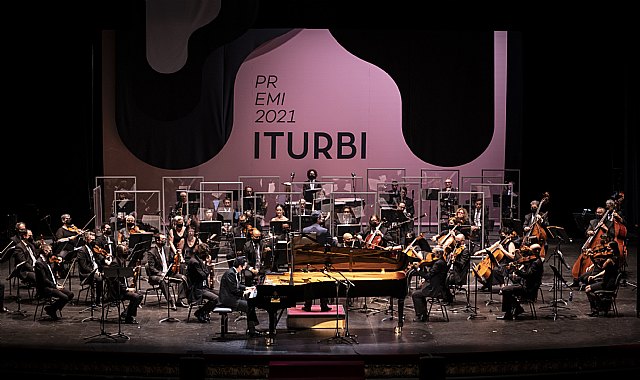 Los pianistas Sychev y Jordania vencedores de un Iturbi que declara desierto el primer premio - 2, Foto 2