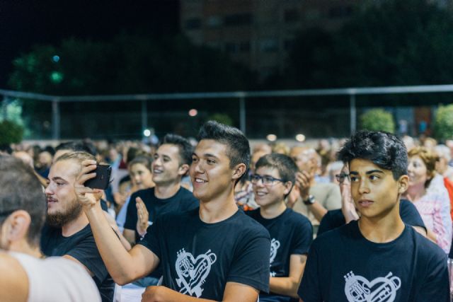La Orquesta Sinfónica de la Región de Murcia clausurará el Ciclo de Conciertos Nocturnos de Numskull Brass Festival Caudete - 4, Foto 4