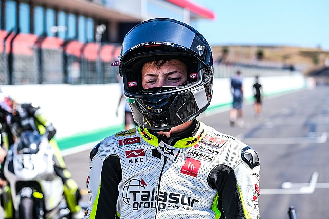 Fin de semana de aprendizaje para el H43 Team Nobby en Portimão - 2, Foto 2