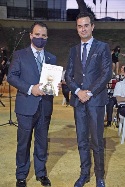 Marcha procesional conmemorativa del L Aniversario de la Coronación de María Santísima de las Angustias, de Alcalá del Río - 3, Foto 3