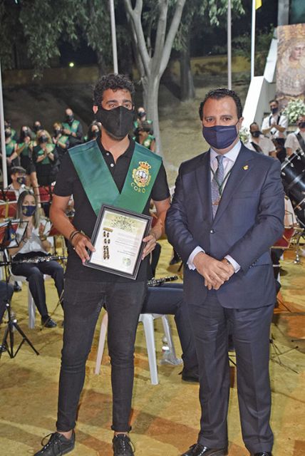 Marcha procesional conmemorativa del L Aniversario de la Coronación de María Santísima de las Angustias, de Alcalá del Río - 5, Foto 5