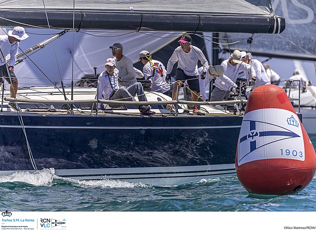 Trofeo SM La Reina 2021. El Essentia44 hace valer experiencia - 1, Foto 1