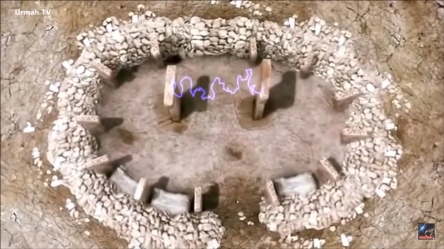 Gobekli Tepe. Daños electricos en los monolitos - 3, Foto 3