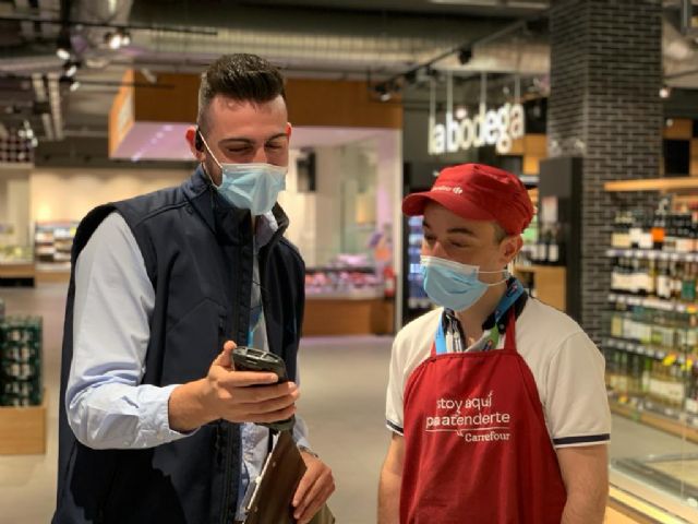 Carrefour contrata a 335 personas en murcia para la campaña estival - 1, Foto 1