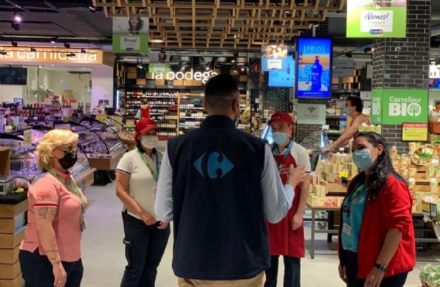 Carrefour contrata a 335 personas en murcia para la campaña estival - 2, Foto 2