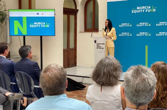 La Comunidad invertirá más de 12 millones de euros en pymes de la Región con planes de expansión y creación de empleo - 1, Foto 1