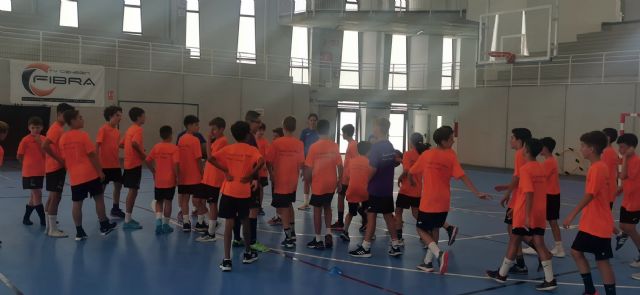 Comienza la VIII Edición del Campus Javier Miñano - 1, Foto 1