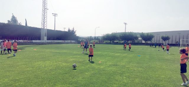 Comienza la VIII Edición del Campus Javier Miñano - 3, Foto 3