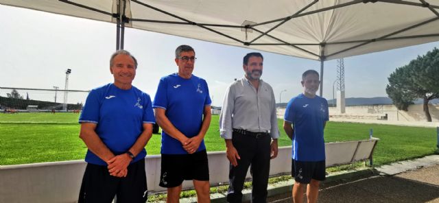 Comienza la VIII Edición del Campus Javier Miñano - 5, Foto 5