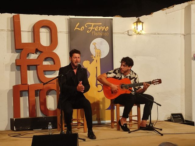 Lo Ferro aguarda el nombre de sus semifinalistas tras la disputa de la última prueba selectiva - 3, Foto 3