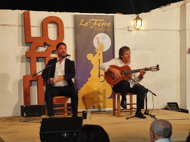 Lo Ferro aguarda el nombre de sus semifinalistas tras la disputa de la última prueba selectiva - 4, Foto 4