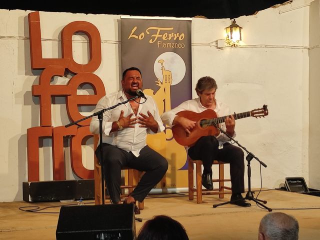 Lo Ferro aguarda el nombre de sus semifinalistas tras la disputa de la última prueba selectiva - 5, Foto 5