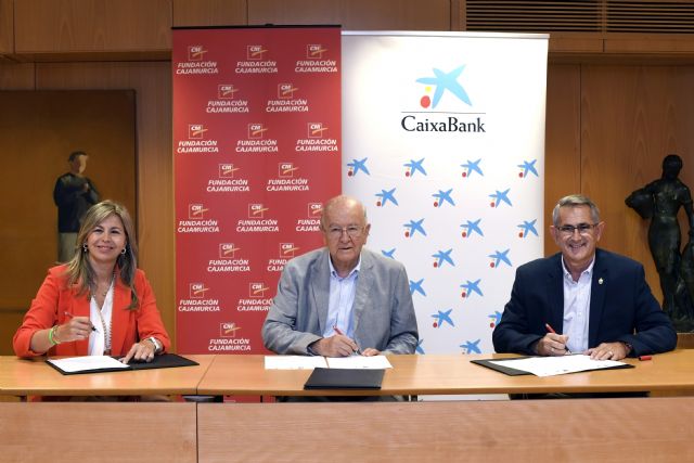 CaixaBank y la Fundación CajaMurcia colaboran con el Festival Internacional del Cante de Las Minas - 1, Foto 1