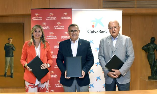 CaixaBank y la Fundación CajaMurcia colaboran con el Festival Internacional del Cante de Las Minas - 2, Foto 2