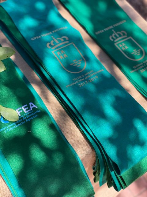 Acto de graduación de los Ciclos Formativos 2021-2022 del CIFEA - 2, Foto 2