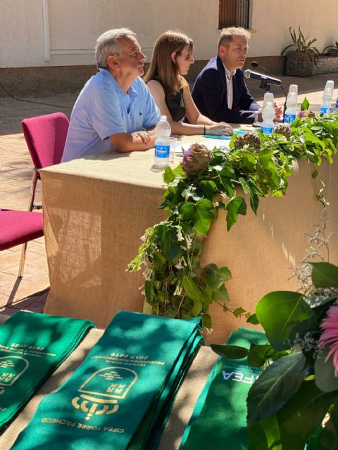 Acto de graduación de los Ciclos Formativos 2021-2022 del CIFEA - 3, Foto 3