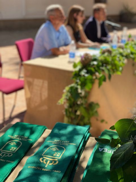 Acto de graduación de los Ciclos Formativos 2021-2022 del CIFEA - 4, Foto 4