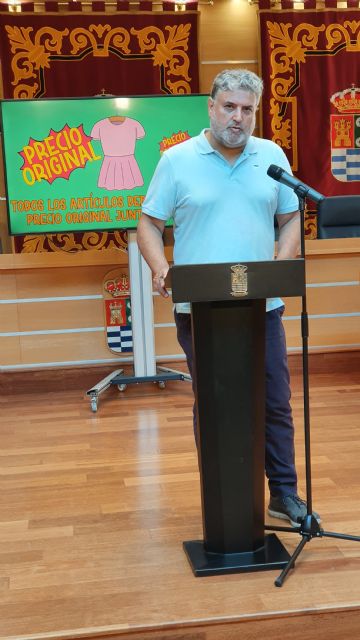 El Ayuntamiento de Molina de Segura pone en marcha una campaña de información sobre los derechos de los consumidores en periodos de rebajas - 5, Foto 5
