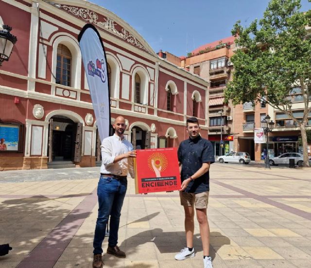 El Ayuntamiento de Lorca vuelve a convocar una nueva edición del certamen 'Enciende Lorca' con el que premiar el talento y las destrezas artísticas de nuestros jóvenes - 1, Foto 1