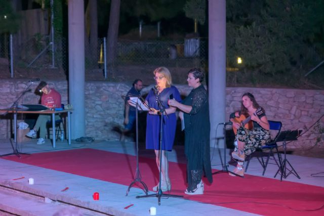 Exitazo de la celebración del recital erótico - 5, Foto 5