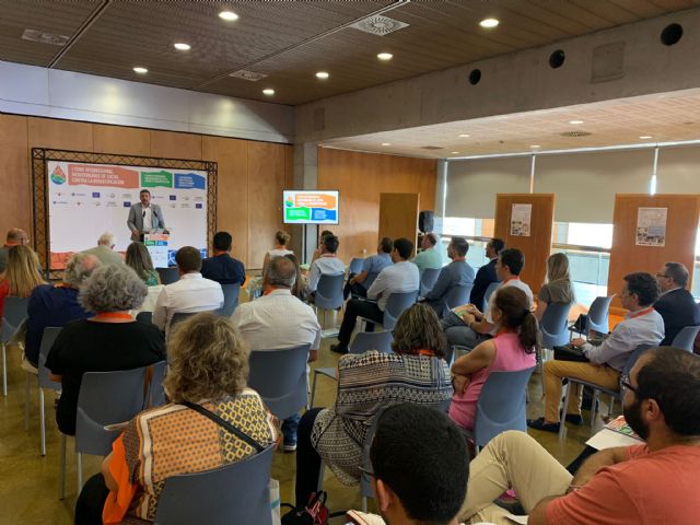 La Comunidad lidera la lucha contra la desertificación en la Unión Europea reuniendo a expertos y regiones afectadas - 1, Foto 1