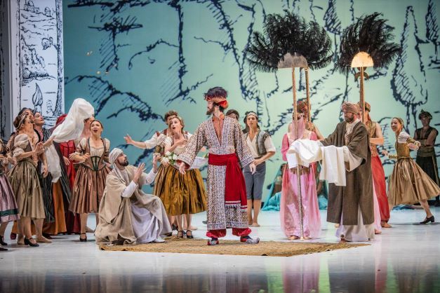 El Víctor Villegas acoge El Corsario - 1, Foto 1