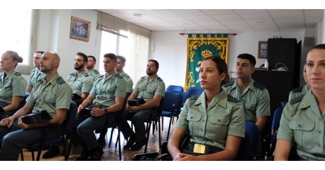 La Guardia Civil incorpora 27 nuevos efectivos a la Región de Murcia, 2 al Puesto Principal de Totana - 2, Foto 2