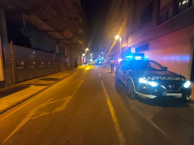 La Policía Local de Lorca detiene a ocho personas por presuntos delitos de violencia de género, quebrantamiento de condena, contra la seguridad vial e infracción de la Ley de Extranjería - 1, Foto 1