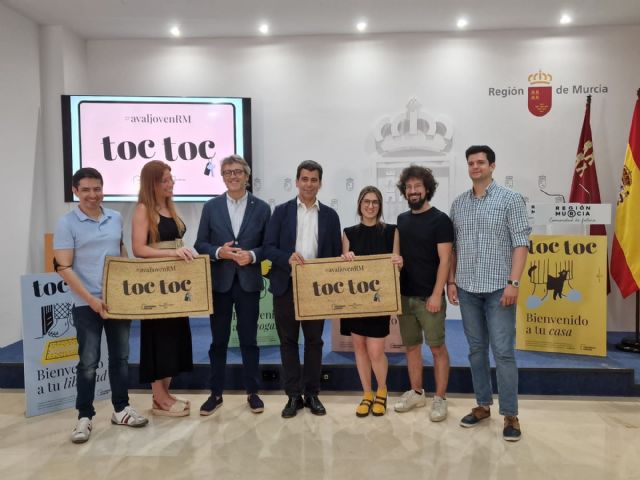 La Comunidad facilita con la línea ICREF Aval Joven que 243 menores de 35 años adquieran su primera vivienda en propiedad - 1, Foto 1