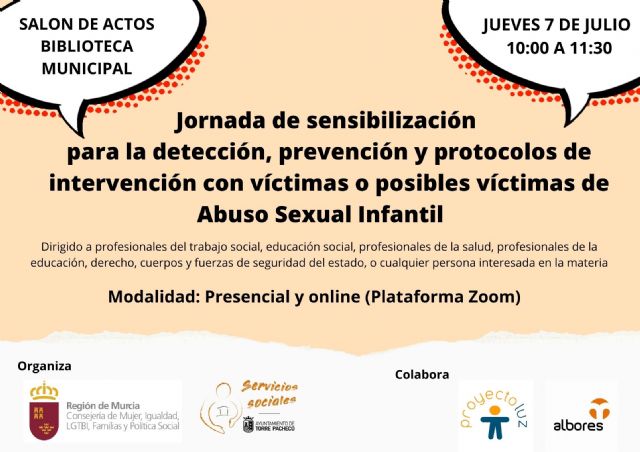 Es responsabilidad de todos prevenir y detener los abusos sexuales y proteger a la infancia - 1, Foto 1