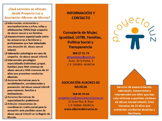 Es responsabilidad de todos prevenir y detener los abusos sexuales y proteger a la infancia - 2, Foto 2