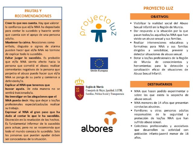 Es responsabilidad de todos prevenir y detener los abusos sexuales y proteger a la infancia - 3, Foto 3