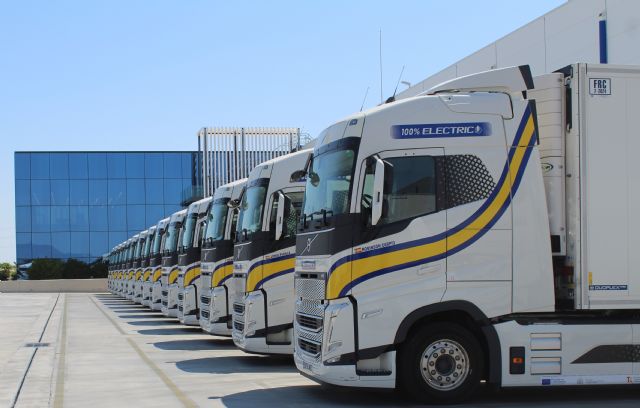 Iberdrola colaborar con Primafrio en la electrificacin del transporte y descarbonizacin de su actividad, Foto 1