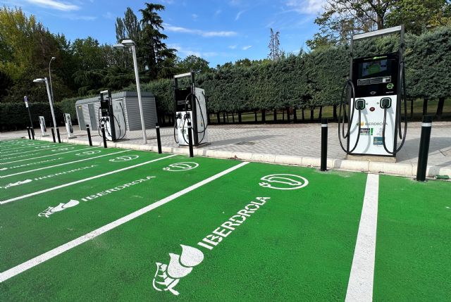 Iberdrola colaborar con Primafrio en la electrificacin del transporte y descarbonizacin de su actividad, Foto 3